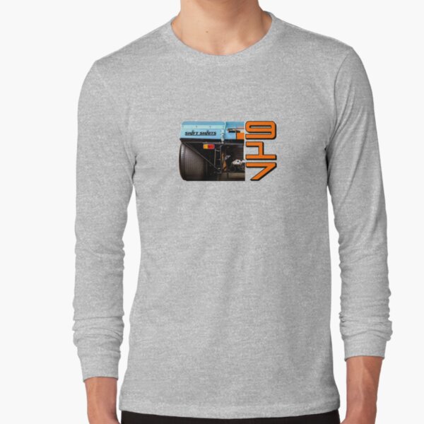 View of Dominance - Lemans 917 Racecar Long Sleeve T-Shirt