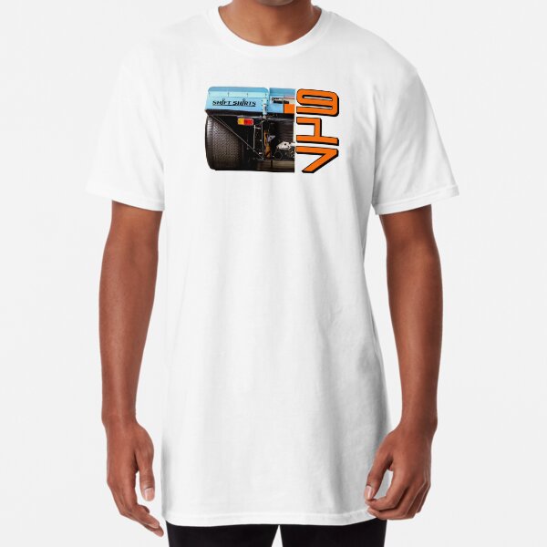 View of Dominance - Lemans 917 Racecar Long T-Shirt