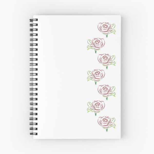 Artikelvorschau, rote Rosen Kette Rose Ranke Blumen Blume Blüten entworfen und verkauft von rhnaturestyles.