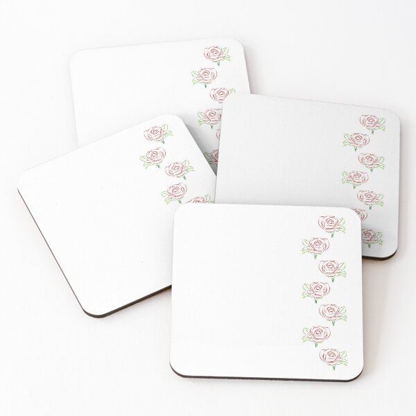 Artikelvorschau, rote Rosen Kette Rose Ranke Blumen Blume Blüten entworfen und verkauft von rhnaturestyles.