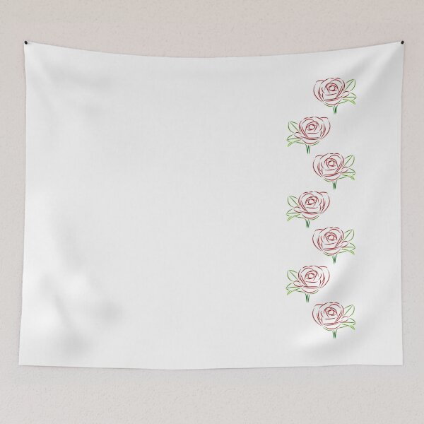 Artikelvorschau, rote Rosen Kette Rose Ranke Blumen Blume Blüten entworfen und verkauft von rhnaturestyles.