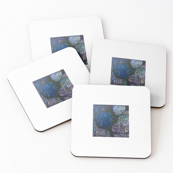 Item preview, Once in a Blue moon  designed and sold by Catherine Surprenant.