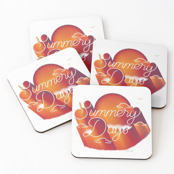 Item preview, Summery Days designed and sold by Katrina Sutton.