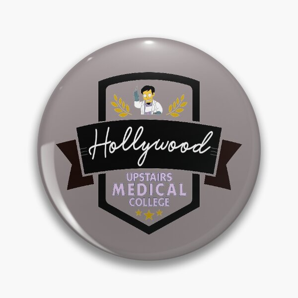 Artikelvorschau, Hollywood Upstairs Medical College entworfen und verkauft von Fairytale of DC.