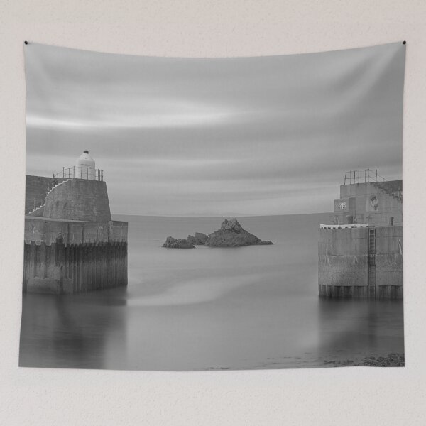 Item preview, Findochty Coast: In and Out designed and sold by ShinyPhoto.