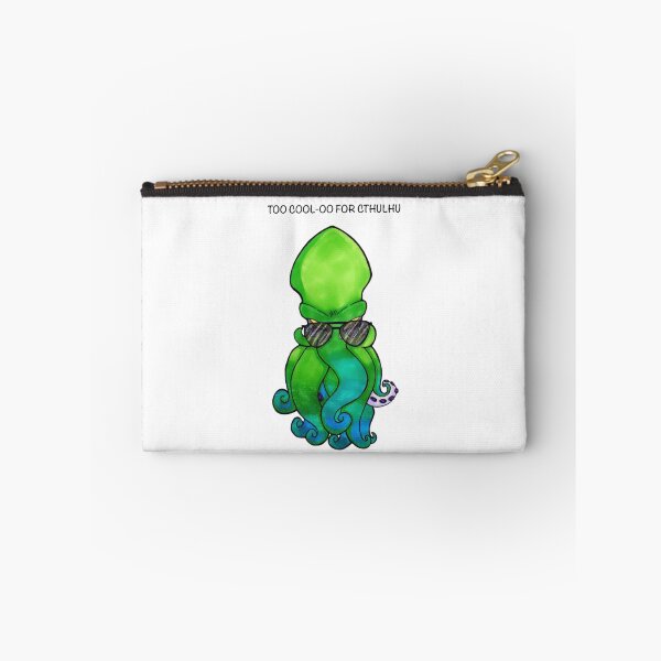 Item preview, Too Cool-oo For Cthulhu designed and sold by Gingerale1213.