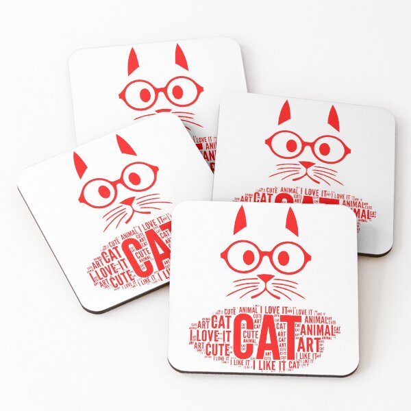 Item preview, Red Cat Drawing designed and sold by anbartshirts.