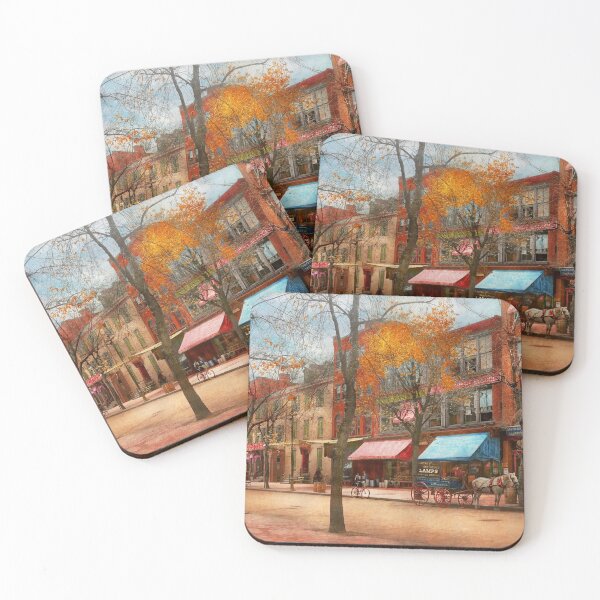 Item preview, City - Washington DC - I'll be waiting out front 1901 designed and sold by Mike Savad Photography.