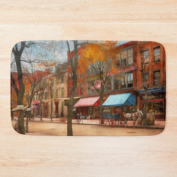 Item preview, City - Washington DC - I'll be waiting out front 1901 designed and sold by Mike Savad Photography.