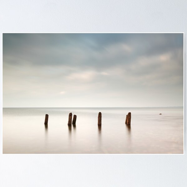 Item preview, Ayrshire coast seascape designed and sold by Grant Glendinning.