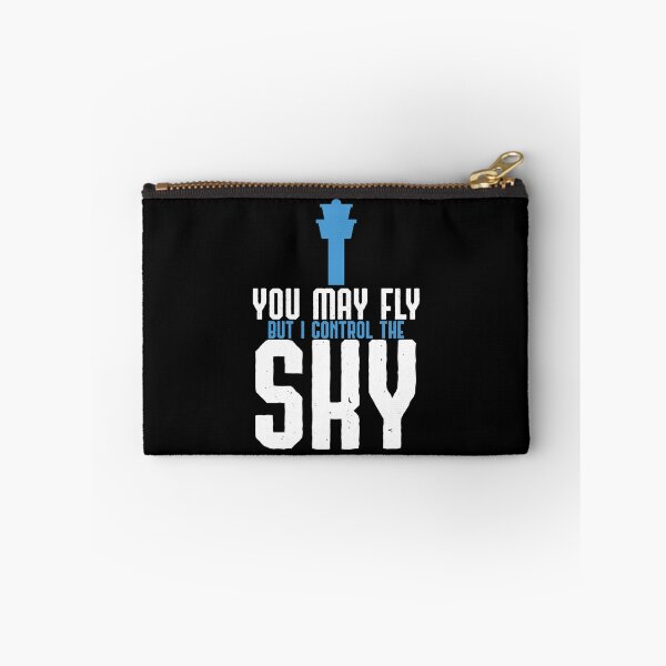 Item preview, You May Fly But I Control The Sky Controller Gift designed and sold by haselshirt.