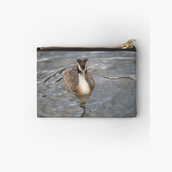 Item preview, Great Crested Grebe Photograph designed and sold by naturegallery.