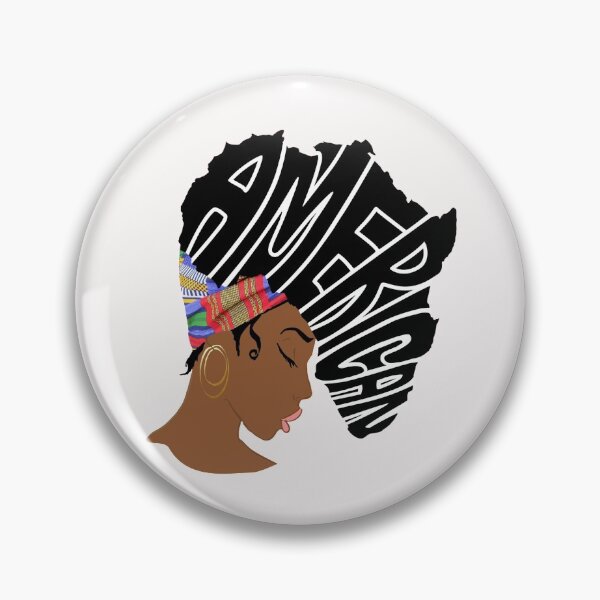 Item preview, African American designed and sold by Vibeology London.