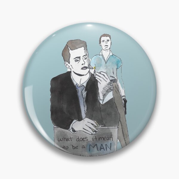 Item preview, Un hombre hoy designed and sold by ackineman.