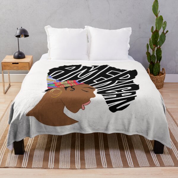 Item preview, African American designed and sold by Vibeology London.