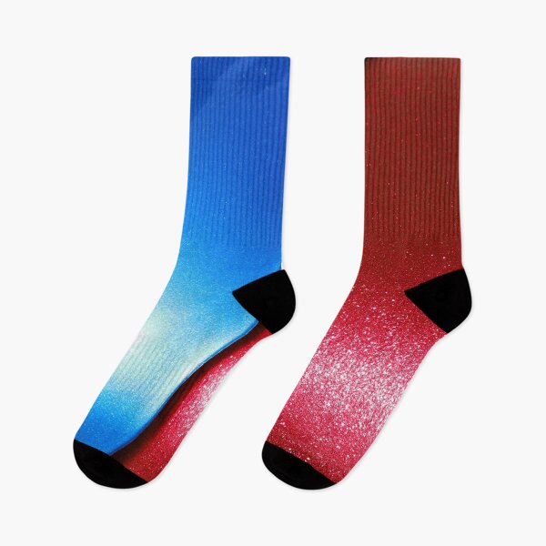 Item preview, Blue and Red designed and sold by FineTipCreative.