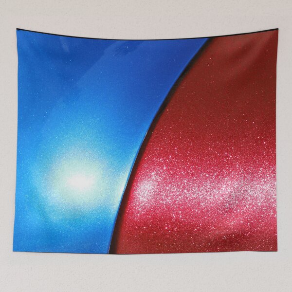 Item preview, Blue and Red designed and sold by FineTipCreative.