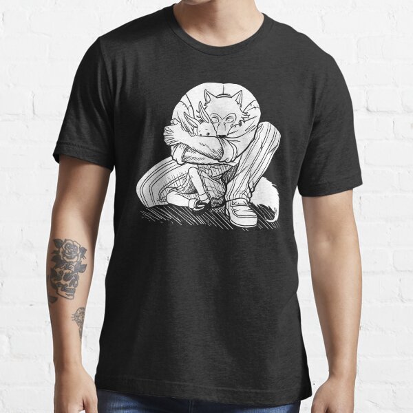 Student animals Camiseta esencial