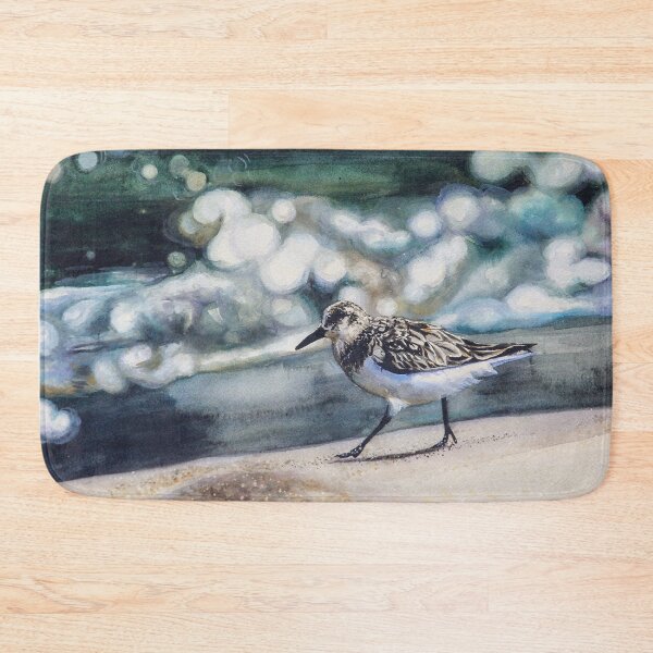 Item preview, Sandpiper designed and sold by JLSchlegelArt.
