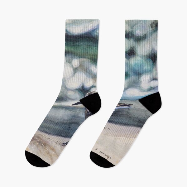 Item preview, Sandpiper designed and sold by JLSchlegelArt.