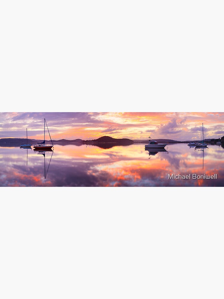 Serenity, Koolewong, New South Wales, Australia by Chockstone