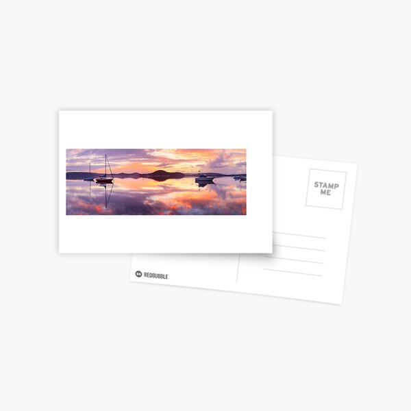 Serenity, Koolewong, New South Wales, Australia Postcard