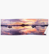 Serenity, Koolewong, New South Wales, Australia Poster
