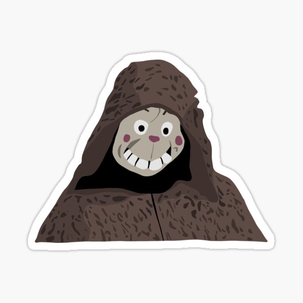 Grinch Sticker