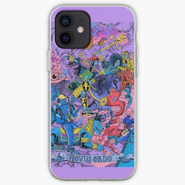 Freeze Corleone 667 Coque souple iPhone