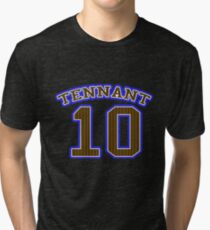 Tennant Team Shirt Tri-blend T-Shirt