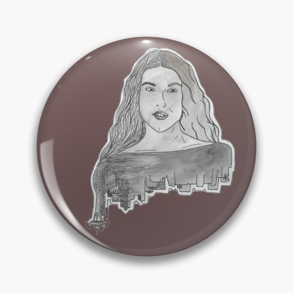 Item preview, City Woman designed and sold by ackineman.