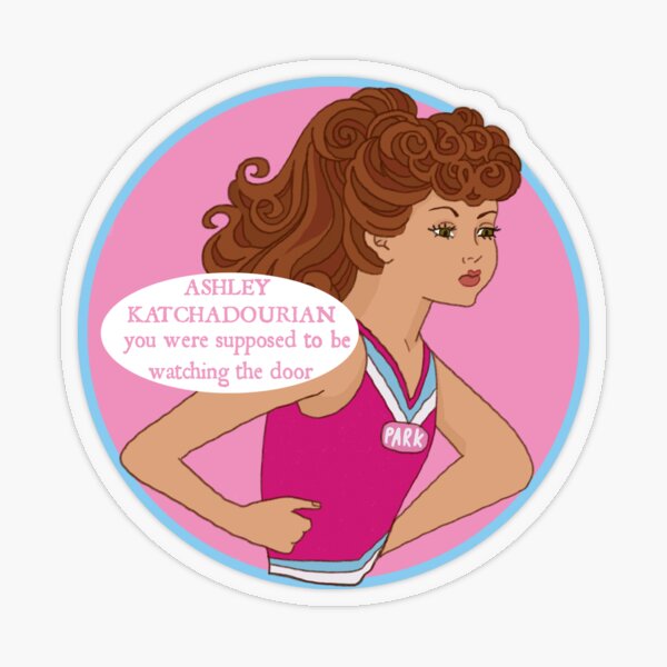 Item preview, MPGIS Trisha speech "Ashley Katchadourian" designed and sold by Eliana the Epic.
