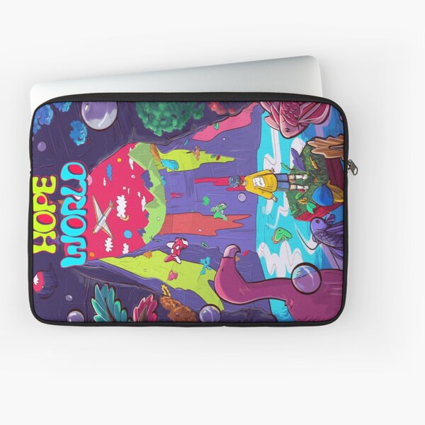 Hope World Laptop Sleeve