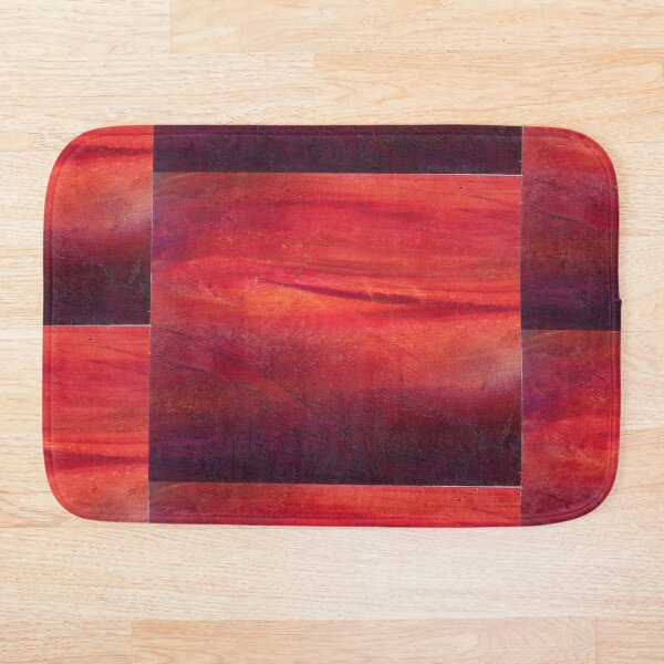 Item preview, Arenas rojas designed and sold by Brandy Woods.