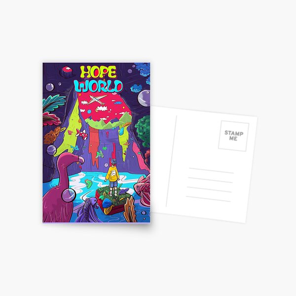 Item preview, Hope World designed and sold by Elennaris.