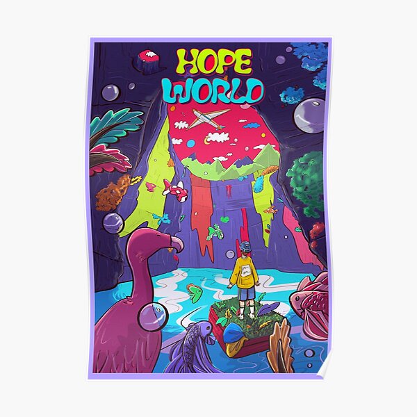 Hope World Poster