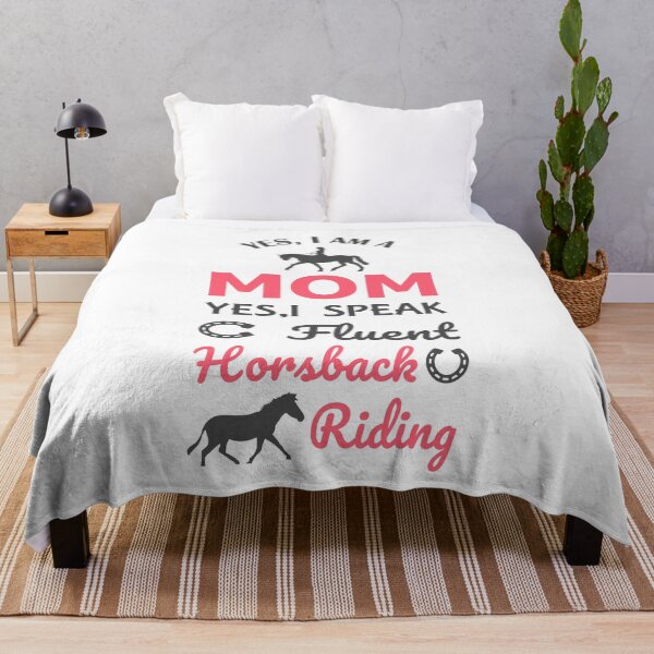 Item preview, Horse Equestrian Lover Rider Horseback Riding Funny Gift designed and sold by TastefulTees.