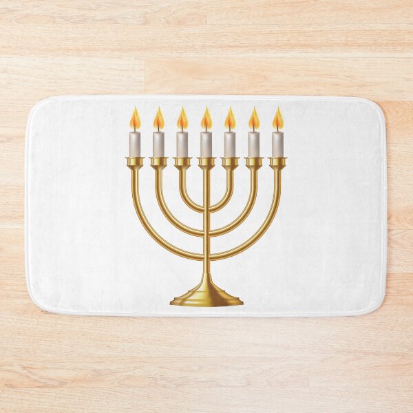 Item preview, Menorah designed and sold by KNBS.
