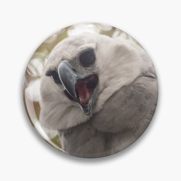 Item preview, Harpy eagle designed and sold by Luis Sandoval.
