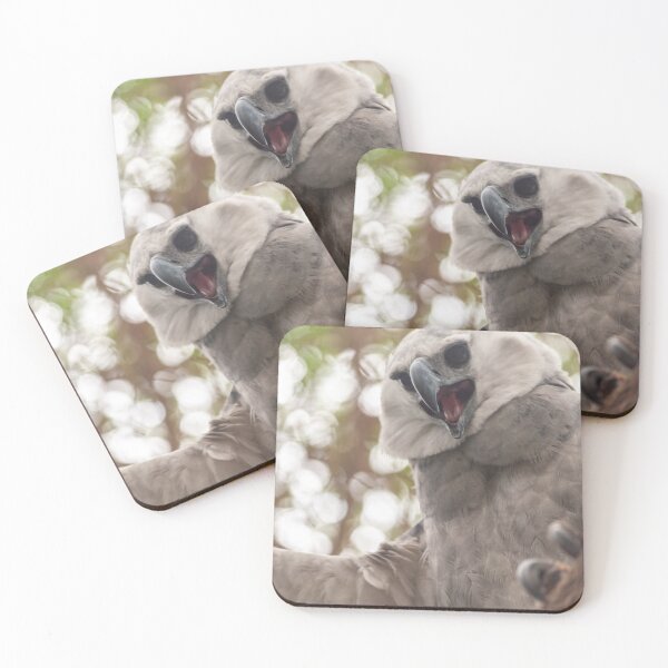 Item preview, Harpy eagle designed and sold by Luis Sandoval.