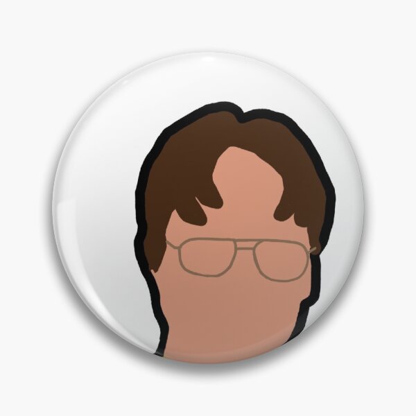 Item preview, dwight shrute designed and sold by carolinerva.