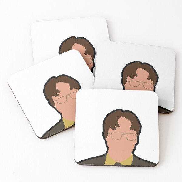 Item preview, dwight shrute designed and sold by carolinerva.