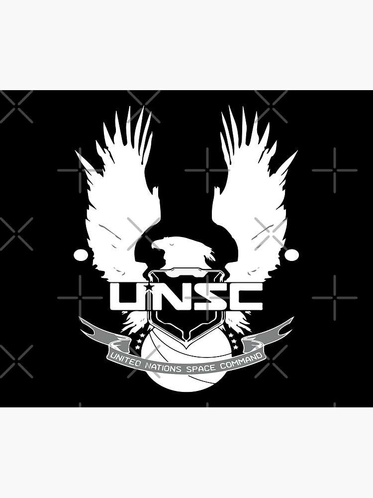 UNSC logo Graphic T Shirt by apoorvpatel