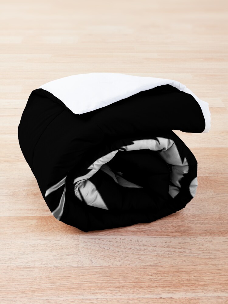 Alternate view of UNSC logo Graphic T Shirt Comforter