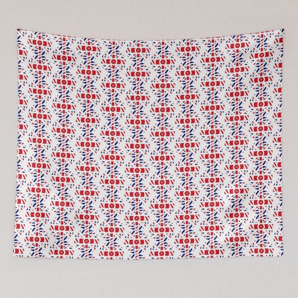 Item preview, British Manx Multinational Patriot Flag Series designed and sold by Carbon-Fibre Media.