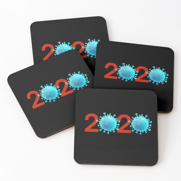 Item preview, 2020 Corona Virus designed and sold by Collagedream.