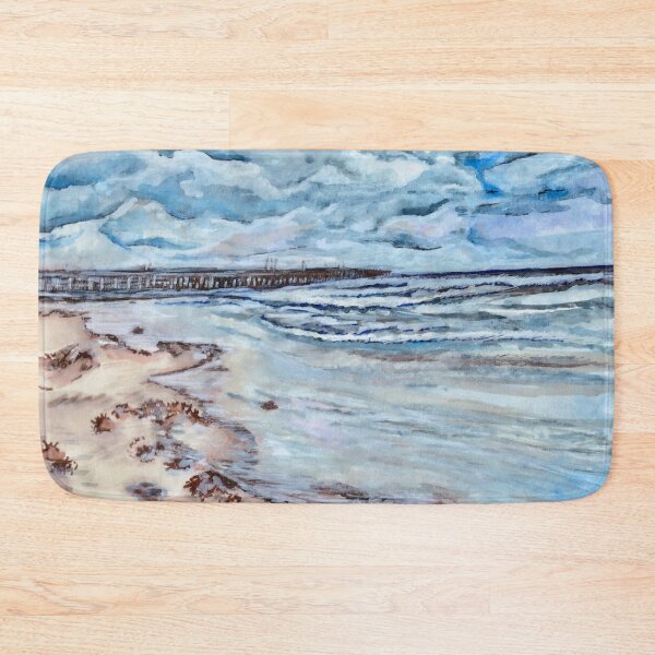 Item preview, Sunset Beach.  designed and sold by prettylilpages.