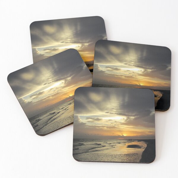 Item preview, Sanibel Sunset designed and sold by rosiebrown.
