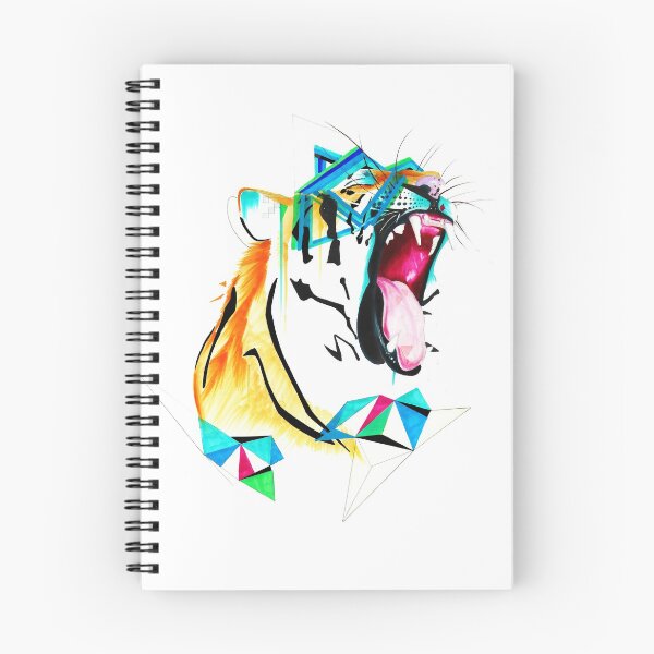 Item preview, TIGER designed and sold by Bakhrombek.