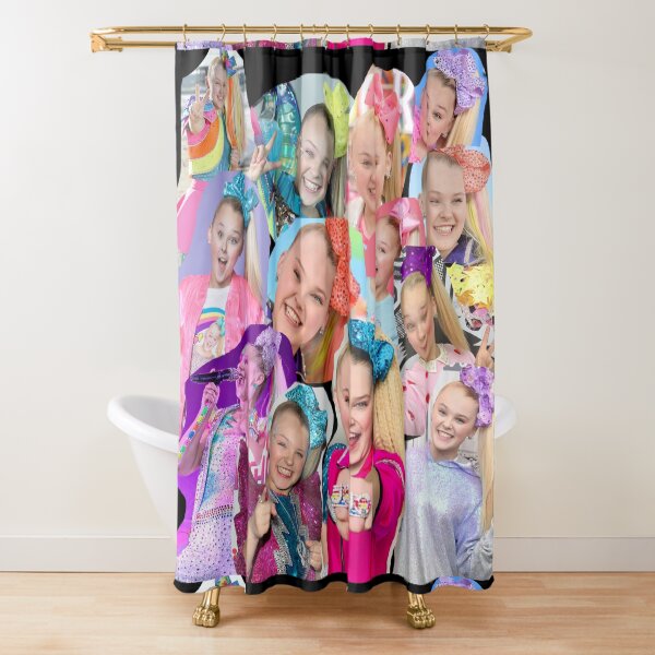 Tik Tok Shower Curtains Redbubble